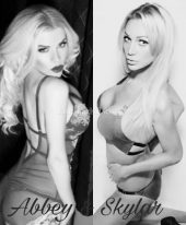 Abbey n Skylar