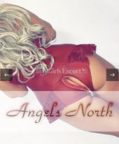 Harper Rose , agency Angels North