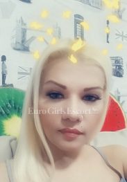 Blond Alina , agency Bangkok Russian Escorts