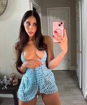 Escorte Krystal libertine ✅