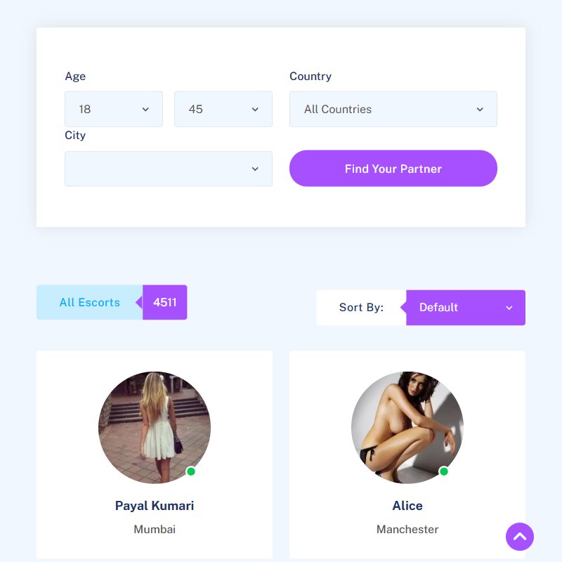 Escort-World.com
